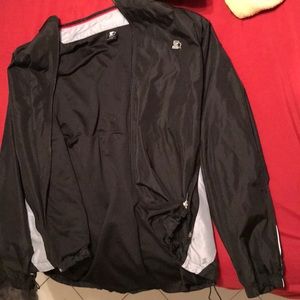 Wind breaker